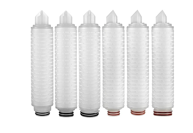 Pleated Filter